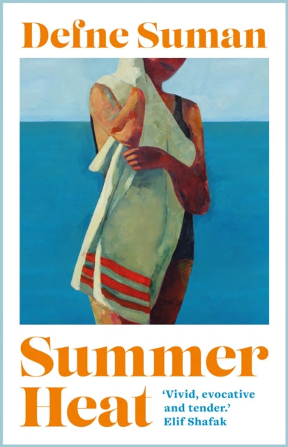 Summer Heat - Book from The Bookhouse Broughty Ferry- Just £9.99! Shop now