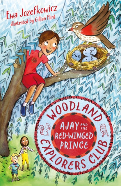 Ajay and the Red-winged Prince - Book from The Bookhouse Broughty Ferry- Just £7.99! Shop now