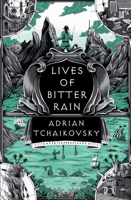 Lives of Bitter Rain : A Tyrant Philosophers Novella - Book from The Bookhouse Broughty Ferry- Just £9.99! Shop now