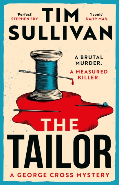 The Tailor  -SIGNED EDITION - Book from The Bookhouse Broughty Ferry- Just £15.29! Shop now
