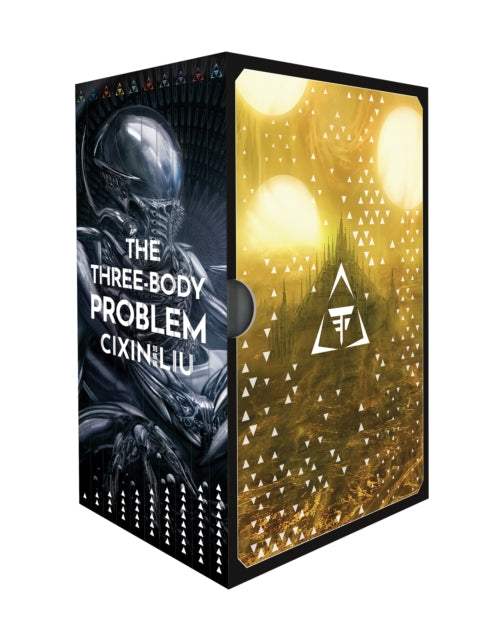 The Three-Body Problem - Book from The Bookhouse Broughty Ferry- Just £100! Shop now