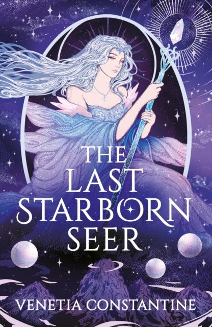 The Last Starborn Seer - SIGNED INDIE EDITION WITH ART PRINTS - Book from The Bookhouse Broughty Ferry- Just £17.09! Shop now