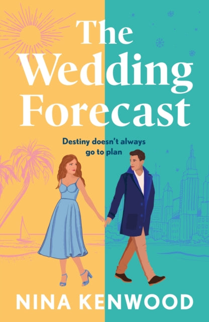 The Wedding Forecast - Book from The Bookhouse Broughty Ferry- Just £9.99! Shop now