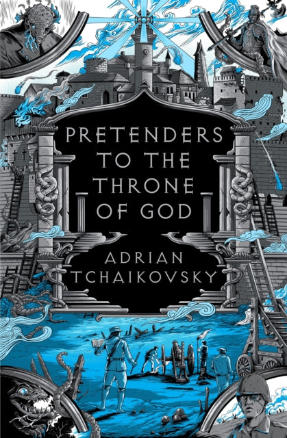 Pretenders to the Throne of God - Book from The Bookhouse Broughty Ferry- Just £22! Shop now