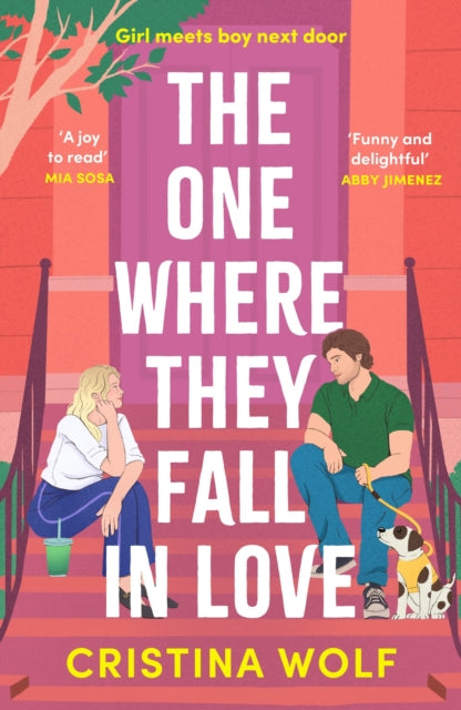 The One Where They Fall in Love - Book from The Bookhouse Broughty Ferry- Just £9.99! Shop now