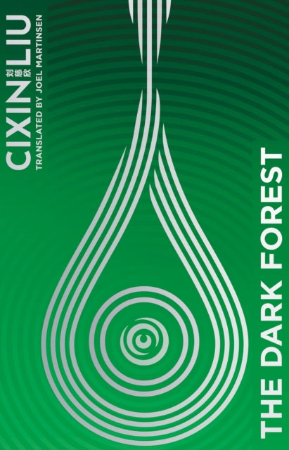 The Dark Forest - Book from The Bookhouse Broughty Ferry- Just £25! Shop now