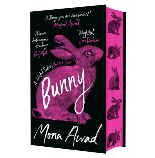 Bunny : The stunning new special edition of the iconic weird girl book - Book from The Bookhouse Broughty Ferry- Just £20! Shop now