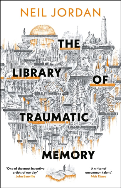 The Library of Traumatic Memory - Book from The Bookhouse Broughty Ferry- Just £20! Shop now