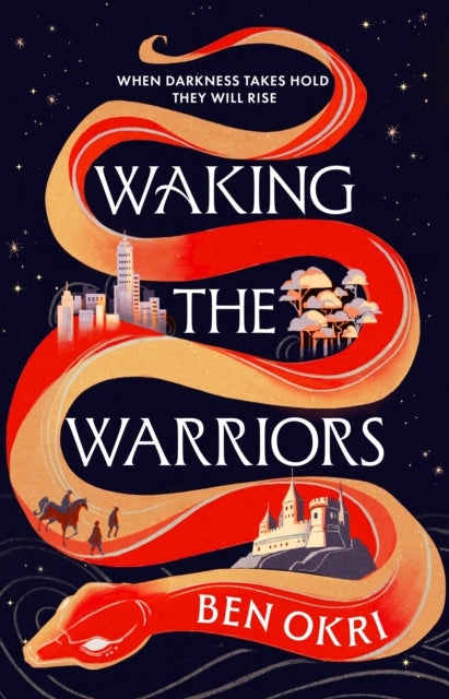 Waking the Warriors - SIGNED EDITION - Book from The Bookhouse Broughty Ferry- Just £17.09! Shop now