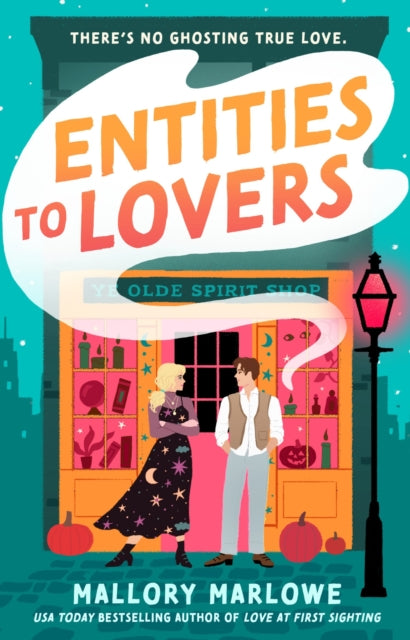 Entities to Lovers - Book from The Bookhouse Broughty Ferry- Just £9.99! Shop now