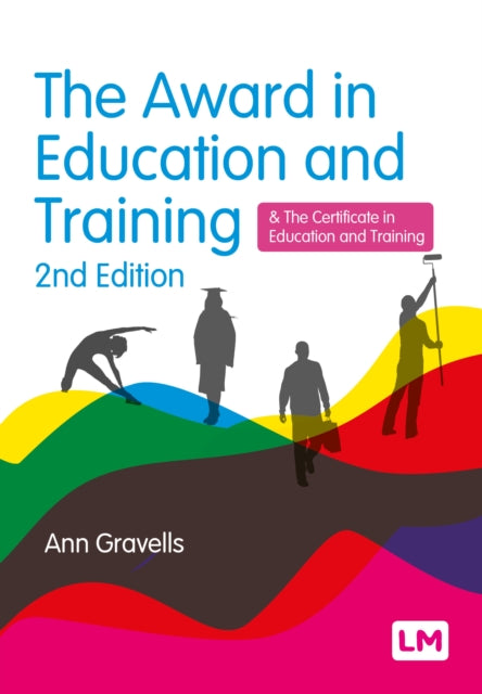 The Award in Education and Training - Book from The Bookhouse Broughty Ferry- Just £25.99! Shop now