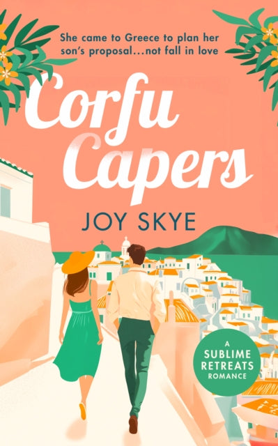 Corfu Capers - Book from The Bookhouse Broughty Ferry- Just £9.99! Shop now