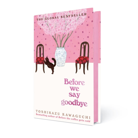 Before We Say Goodbye - Book from The Bookhouse Broughty Ferry- Just £15.99! Shop now