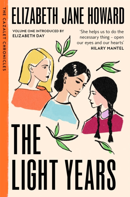 The Light Years - Book from The Bookhouse Broughty Ferry- Just £10.99! Shop now