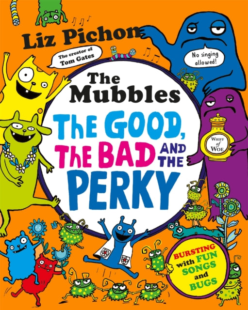 The Mubbles: The Good, the Bad and the Perky - Book from The Bookhouse Broughty Ferry- Just £8.99! Shop now