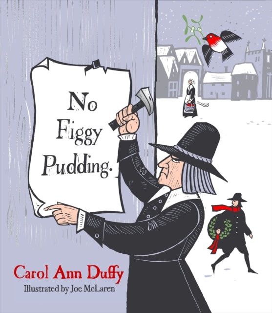 No Figgy Pudding - Book from The Bookhouse Broughty Ferry- Just £12.99! Shop now