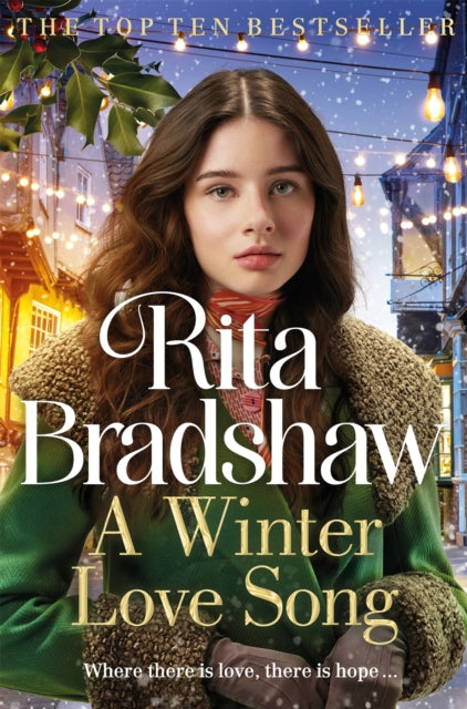 A Winter Love Song - Book from The Bookhouse Broughty Ferry- Just £9.99! Shop now