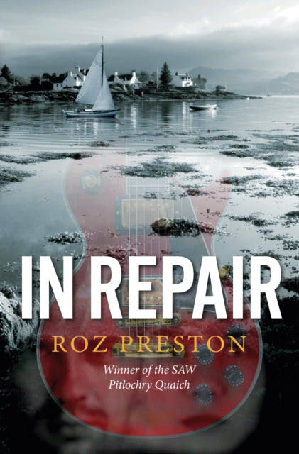 In Repair - Book from The Bookhouse Broughty Ferry- Just £9.99! Shop now