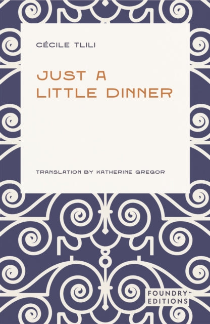 Just a Little Dinner - Book from The Bookhouse Broughty Ferry- Just £12.99! Shop now