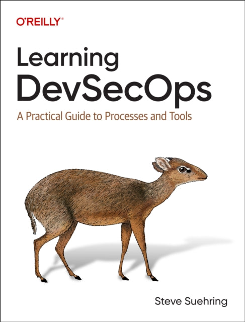 Learning Devsecops - Book from The Bookhouse Broughty Ferry- Just £44.99! Shop now