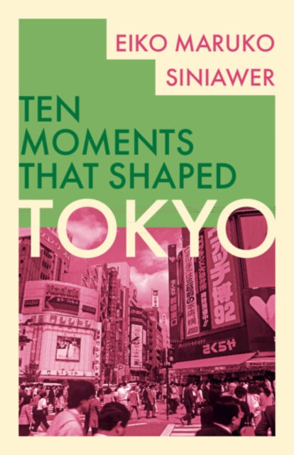 Tokyo - Book from The Bookhouse Broughty Ferry- Just £17.99! Shop now