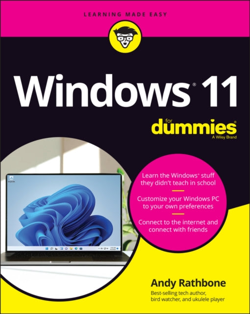 Windows 11 For Dummies - Book from The Bookhouse Broughty Ferry- Just £20.99! Shop now