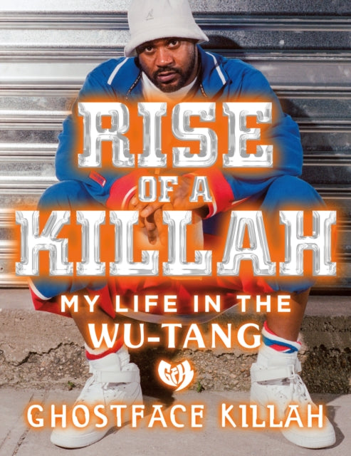 Rise of a Killah - Book from The Bookhouse Broughty Ferry- Just £30! Shop now