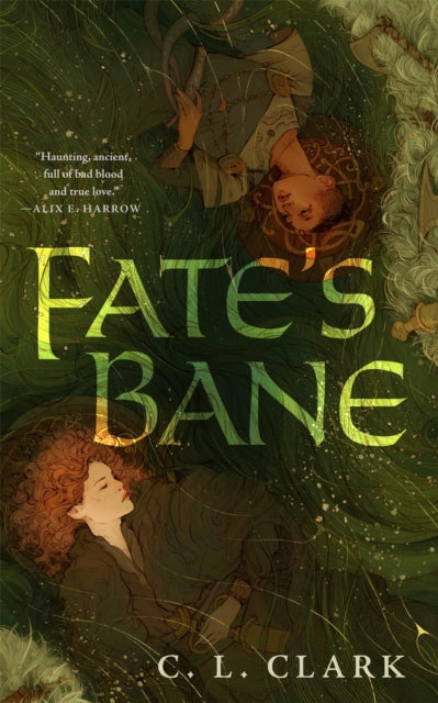 Fate's Bane - Book from The Bookhouse Broughty Ferry- Just £14.99! Shop now