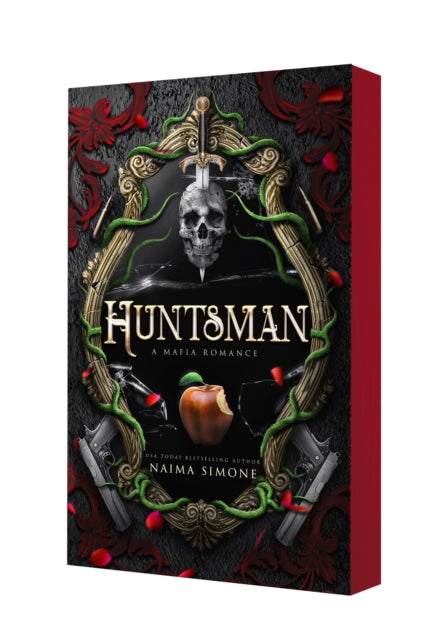 Huntsman - Book from The Bookhouse Broughty Ferry- Just £10.99! Shop now