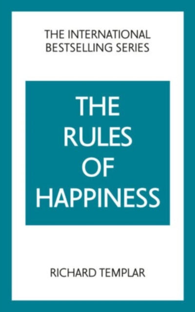 The Rules of Happiness - Book from The Bookhouse Broughty Ferry- Just £13.99! Shop now