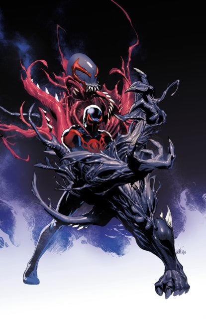 Symbiote Spider-Man 2099 - Book from The Bookhouse Broughty Ferry- Just £16.99! Shop now