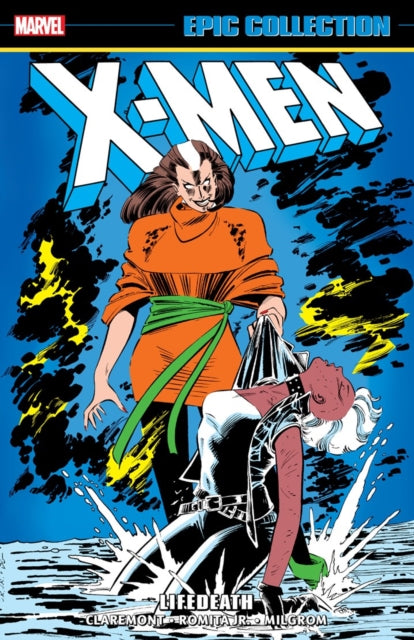 X-Men Epic Collection: Lifedeath - Book from The Bookhouse Broughty Ferry- Just £49.99! Shop now