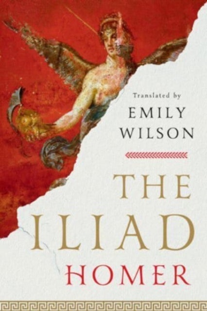 The Iliad - Book from The Bookhouse Broughty Ferry- Just £14.99! Shop now