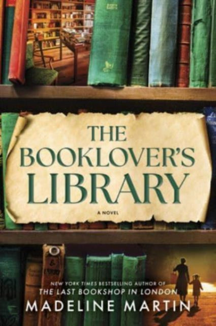 The Booklover's Library - Book from The Bookhouse Broughty Ferry- Just £10.99! Shop now