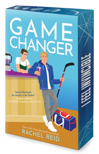Game Changer Deluxe Limited Edition - Book from The Bookhouse Broughty Ferry- Just £9.89! Shop now