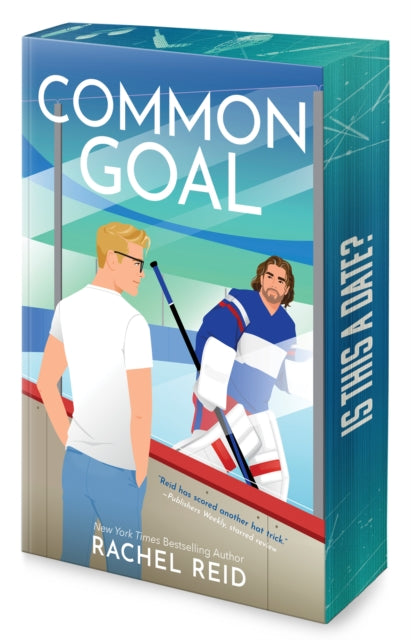 Common Goal Deluxe Limited Edition - Book from The Bookhouse Broughty Ferry- Just £9.89! Shop now