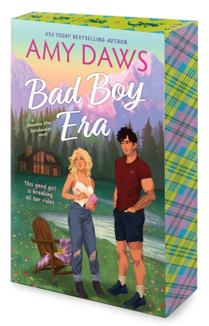 Bad Boy Era : A Best Friend’s Twin Brother Small Town Sports Romance - Book from The Bookhouse Broughty Ferry- Just £9.99! Shop now
