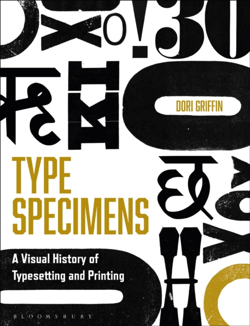 Type Specimens - Book from The Bookhouse Broughty Ferry- Just £25.99! Shop now