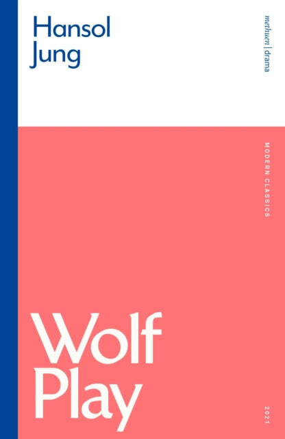 Wolf Play - Book from The Bookhouse Broughty Ferry- Just £10.99! Shop now