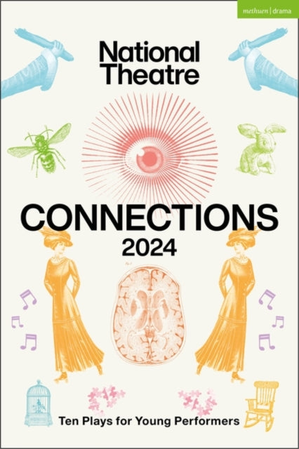 National Theatre Connections 2024 - Book from The Bookhouse Broughty Ferry- Just £22.99! Shop now