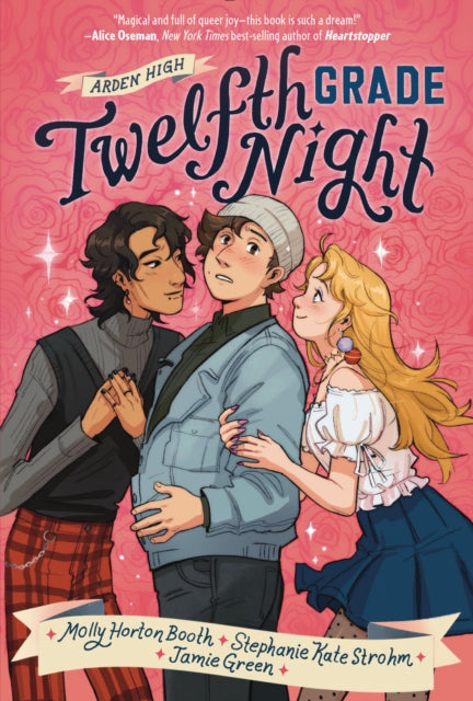 Twelfth Grade Night - Book from The Bookhouse Broughty Ferry- Just £12.99! Shop now
