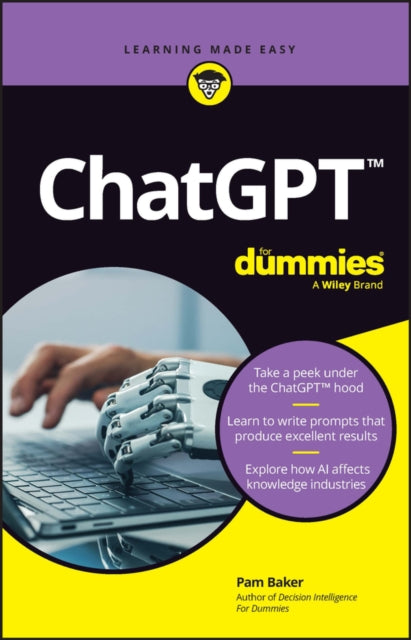 ChatGPT For Dummies-9781394204632