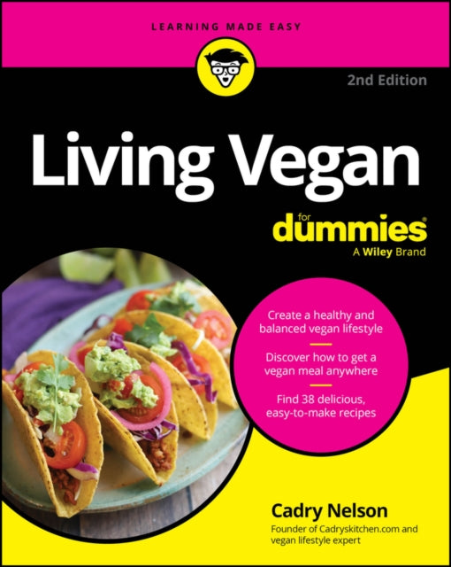 Living Vegan For Dummies - Book from The Bookhouse Broughty Ferry- Just £20.99! Shop now