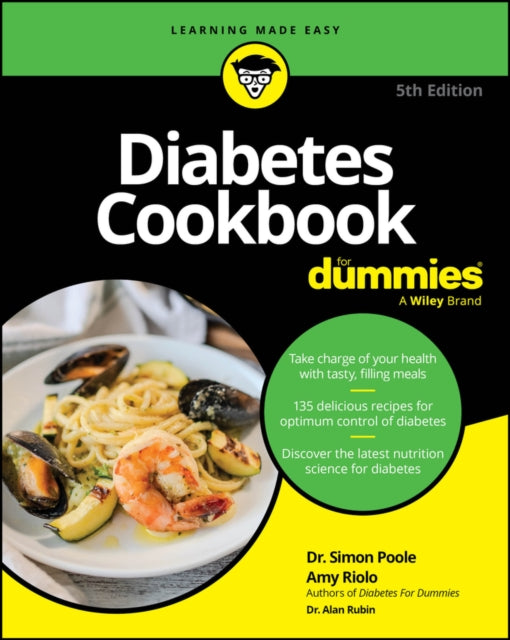 Diabetes Cookbook For Dummies - Book from The Bookhouse Broughty Ferry- Just £18.99! Shop now