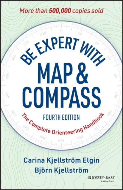 Be Expert with Map and Compass - Book from The Bookhouse Broughty Ferry- Just £20.99! Shop now