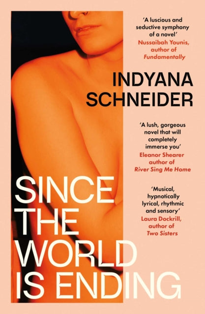 Since the World Is Ending - Book from The Bookhouse Broughty Ferry- Just £9.99! Shop now