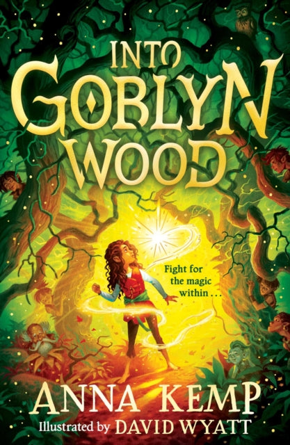 Into Goblyn Wood : Volume 1 - Book from The Bookhouse Broughty Ferry- Just £7.99! Shop now