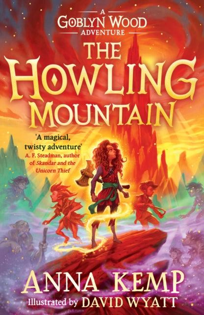 The Howling Mountain : Volume 3 - Book from The Bookhouse Broughty Ferry- Just £7.99! Shop now