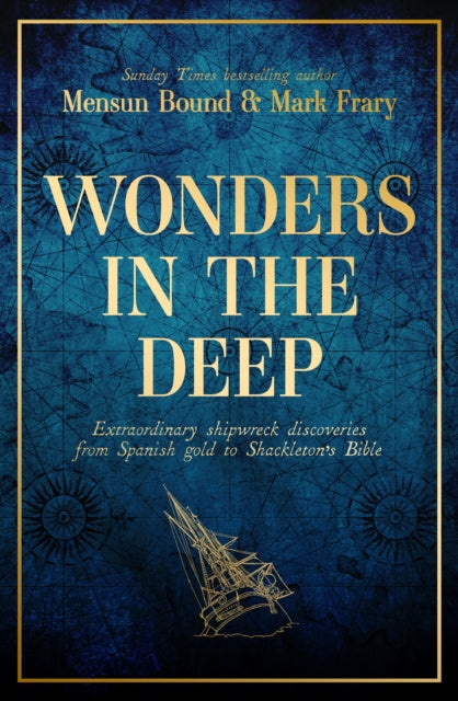 Wonders in the Deep - Book from The Bookhouse Broughty Ferry- Just £30! Shop now