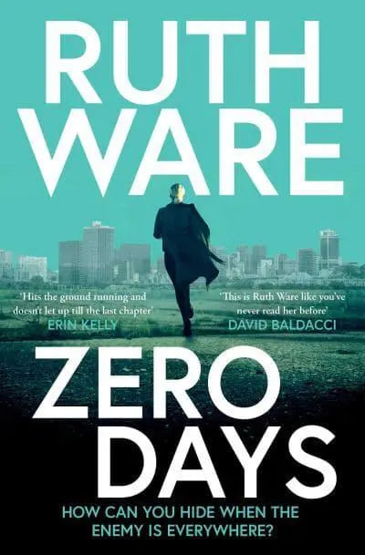 Zero Days : The deadly cat-and-mouse thriller from the internationally bestselling author - Book from The Bookhouse Broughty Ferry- Just £9.99! Shop now